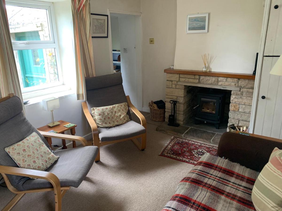 Garbutt Cottage Langthwaite Екстер'єр фото